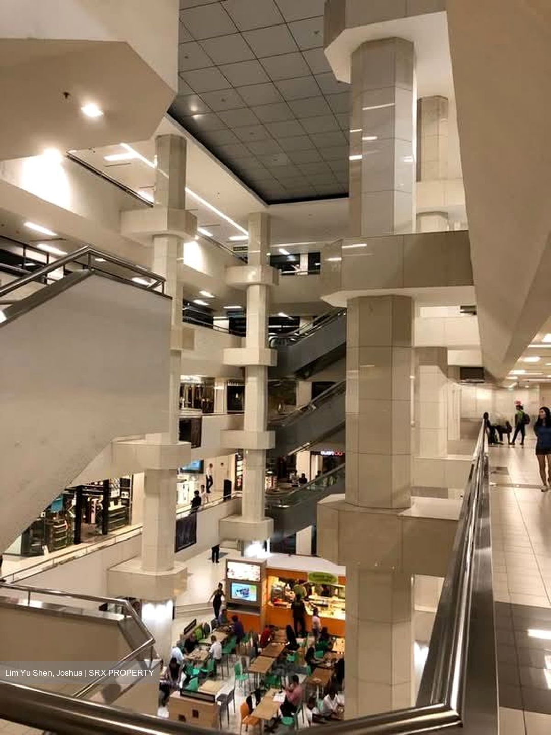 The Adelphi (D6), Retail #567447111